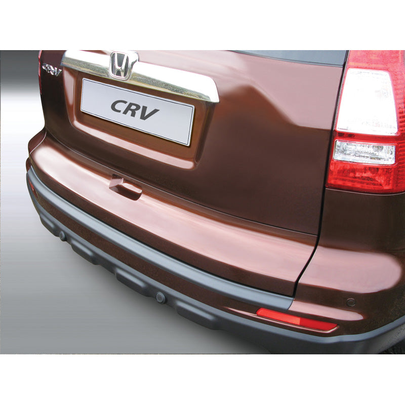 RGM, Achterbumperbeschermer, ABS kunststof, past op Honda CR-V 2010-2012 Zwart