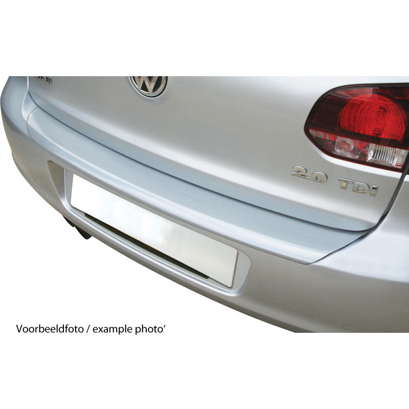 RGM, Rear bumper protector, ABS plastic, fits Opel Insignia Sportstourer 4/2017- Silver
