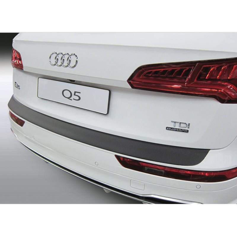 RGM, Bagkofangerbeschermer, ABS kunststof, past op Audi Q5 & SQ5 II 2017- & Facelift 2020- Zwart