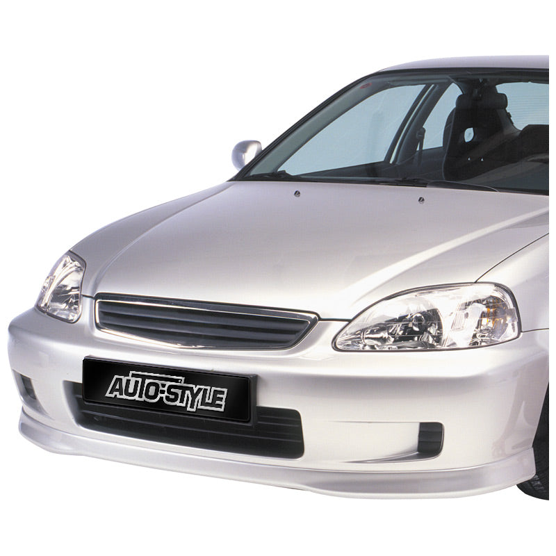 AutoStyle, Front spoiler for Honda Civic 1996-1999 'Type-R Look'