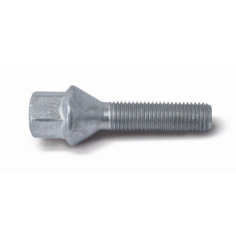 H&R, Wielbout conische kop M12x1.25 - lengte 25mm