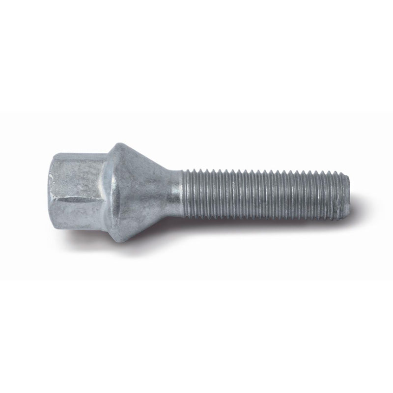 H&R, Wheel bolt Taper-Head M12x1.25 - length 45mm