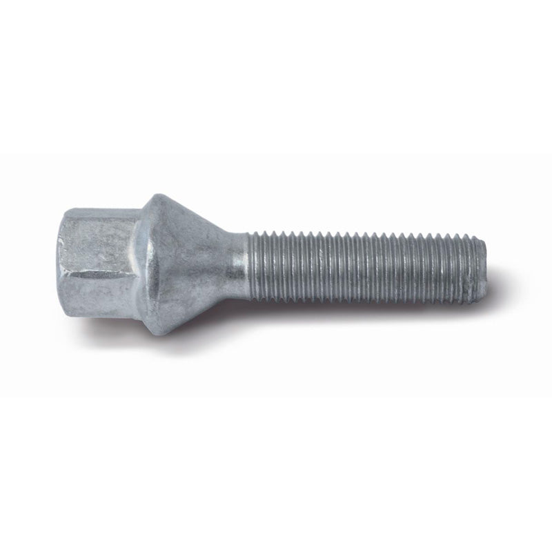 H&R, wielbout conische kop M12x1.25 - lengte 55mm