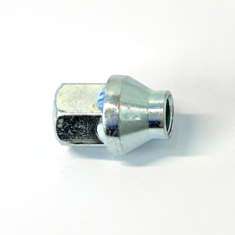 H&R, Wheel nut with shaft 5mm, ø14,7mm - M12x1.50 - length 34mm taper closed