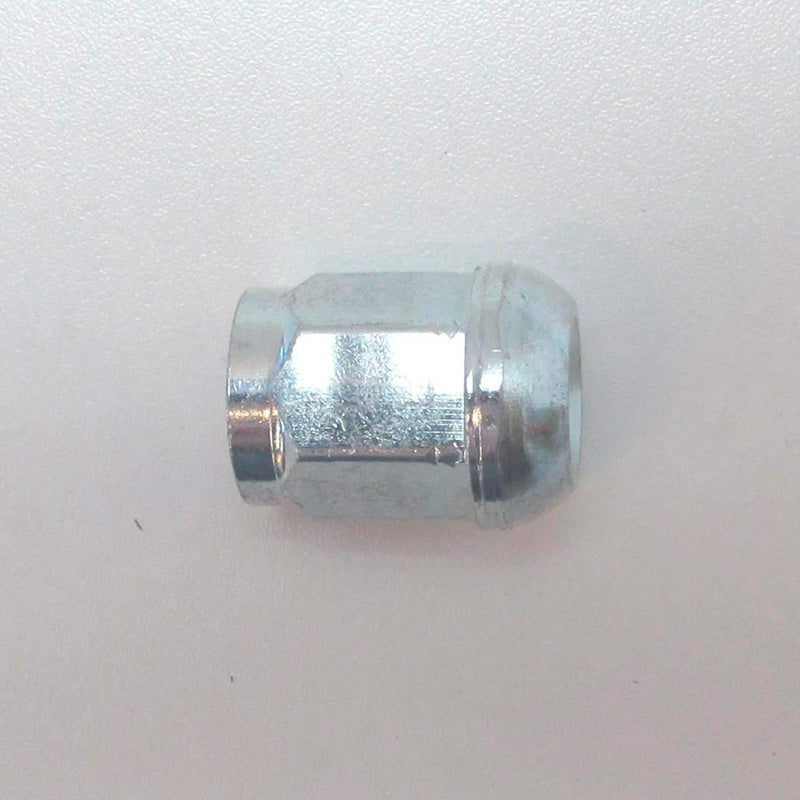 H&R, Wheel nut rounded R12 M12x1.50 - length 28,5mm closed