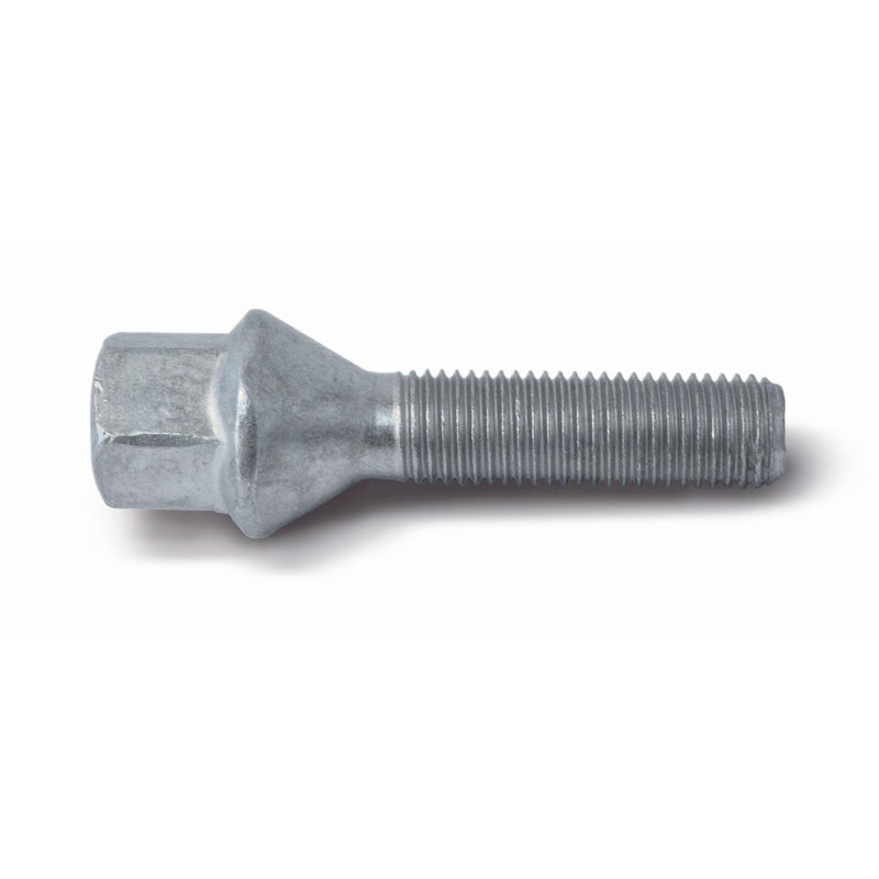 H&R, boulon de roue à tête conique M12x1.50 - longueur 24mm