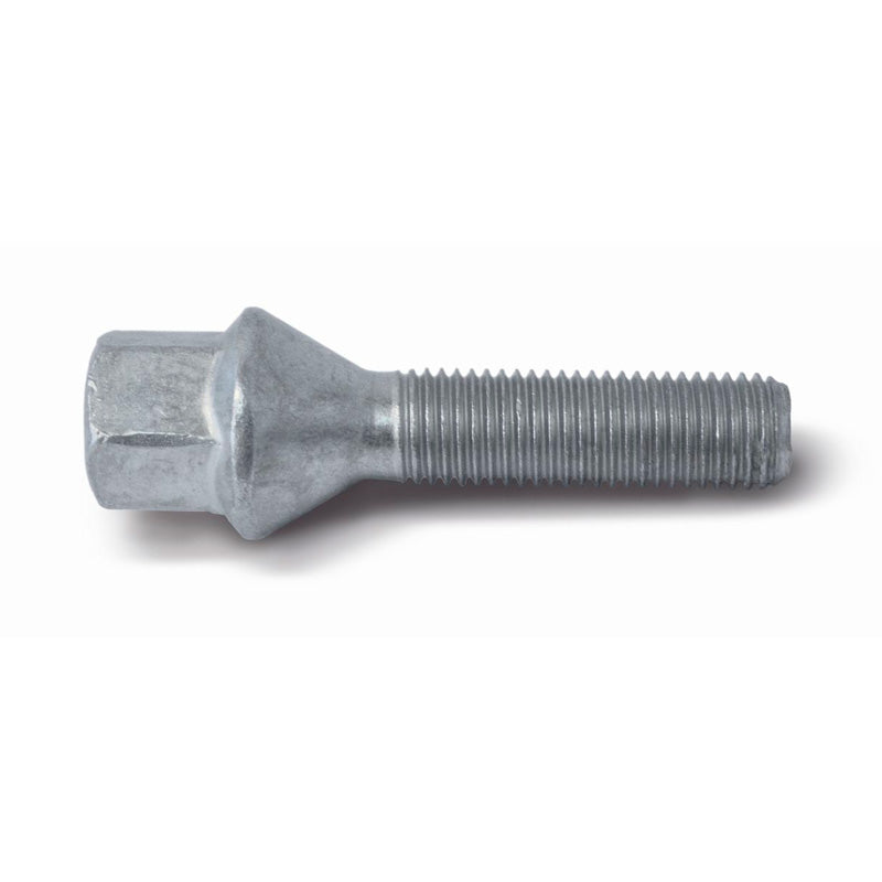 H&R, Wielbout conische kop M12x1.50 - lengte 28mm