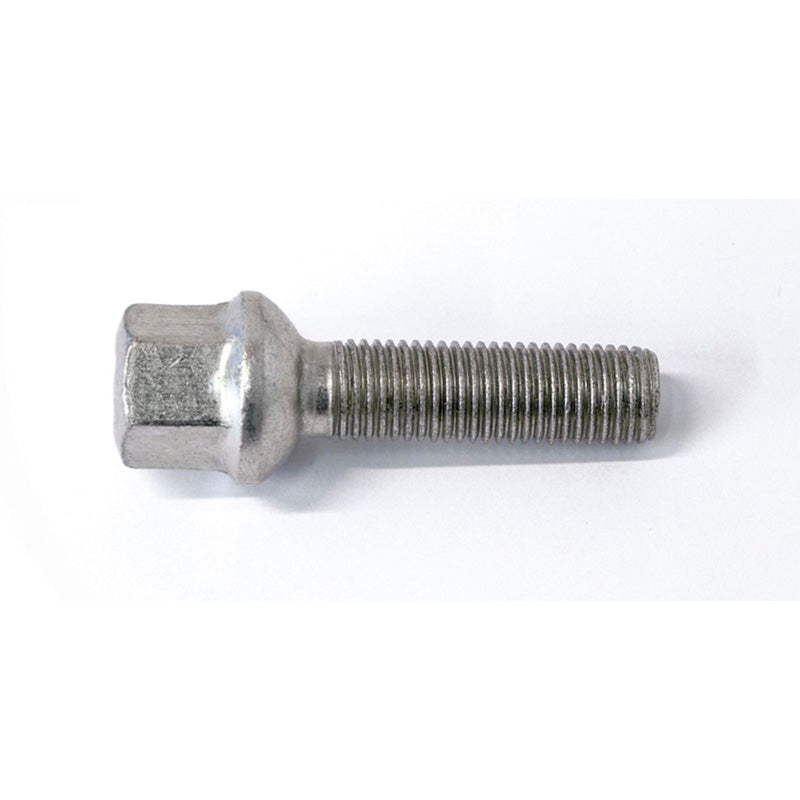 H&R, Boulon de roue à tête ronde R13 M12x1.50 - longueur 35 mm (, convient par exemple à VAG)