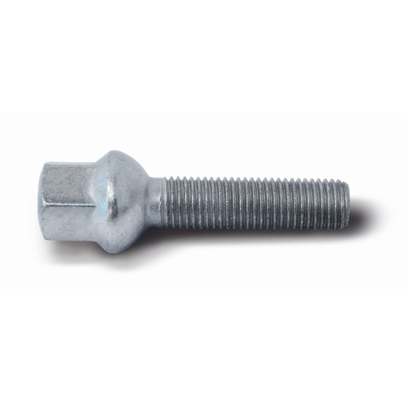 H&R, wielbout met ronde kop R12 M12x1.50 - lengte 40mm (bijv. passend voor Mercedes)