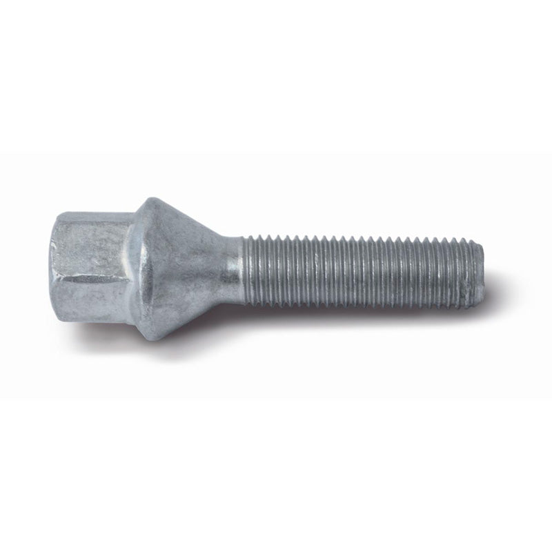 H&R, Wheel bolt Taper-Head M12x1.50 - length 48mm