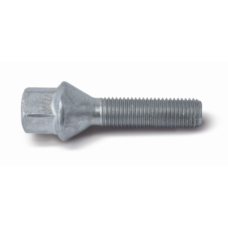 H&R, Wheel bolt Taper-Head M12x1.50 - length 50mm