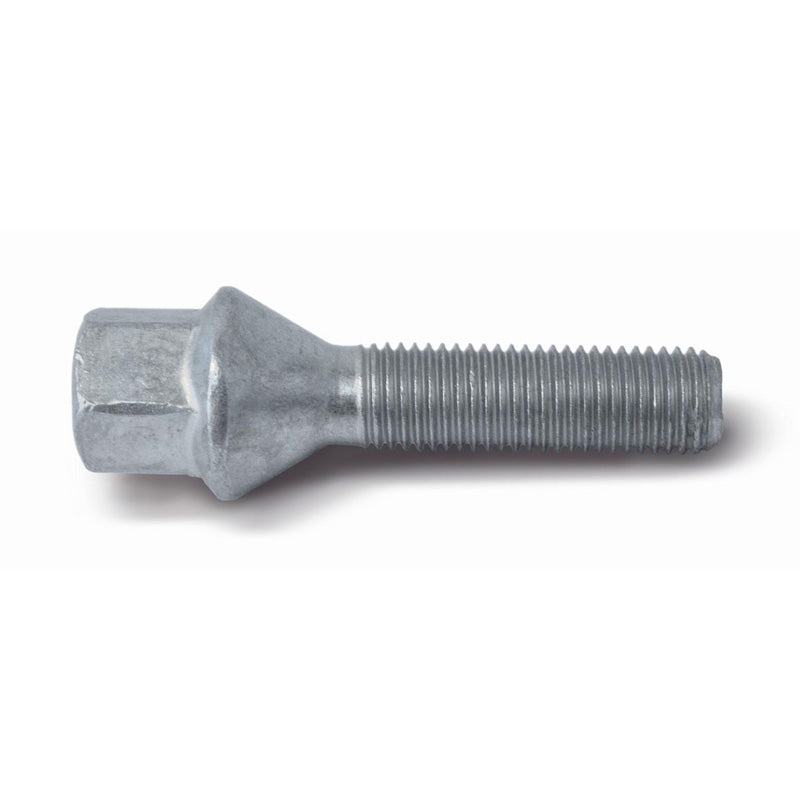 H&R, Wheel bolt Taper-Head M12x1.50 - length 55mm