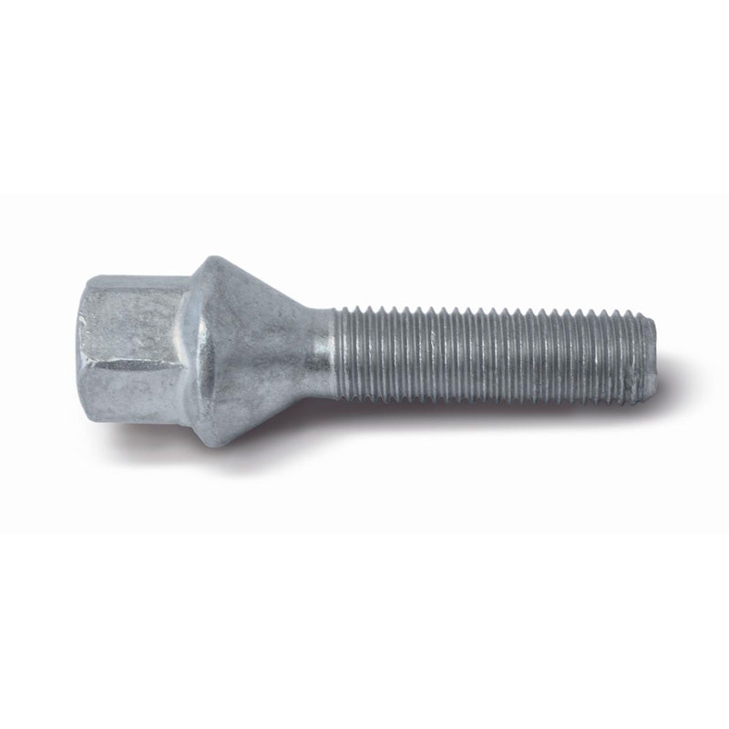 H&R, Wheel bolt Taper-Head M12x1.50 - length 60mm