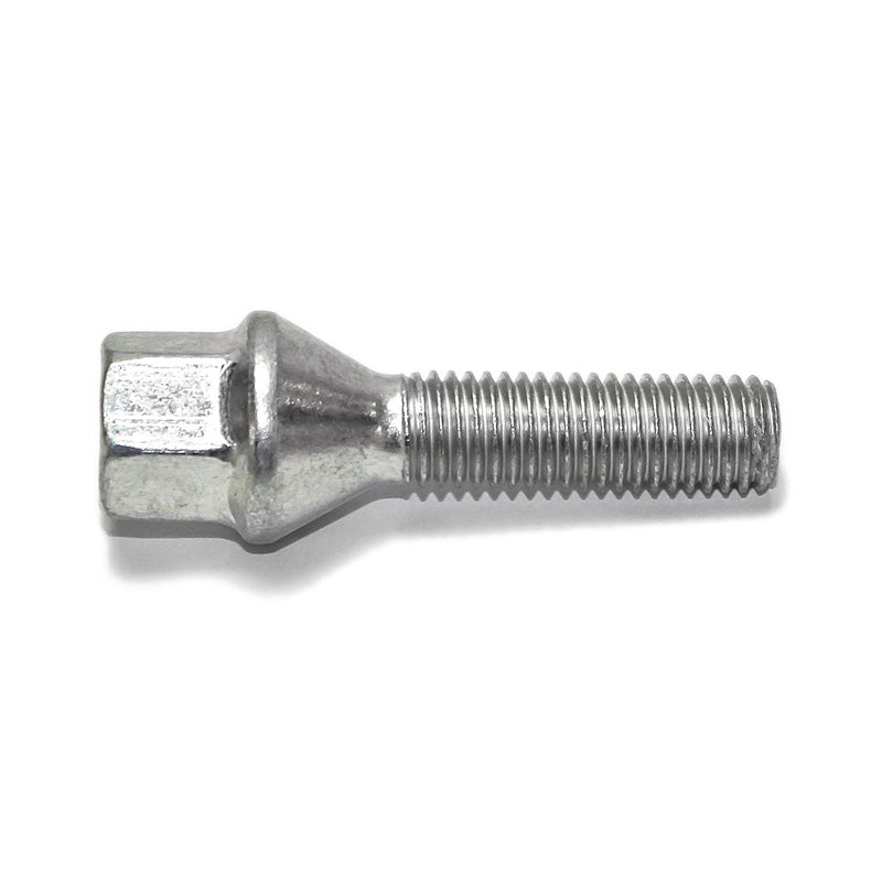 H&R, Wheel bolt Taper-Head M12x1.75 - length 30mm