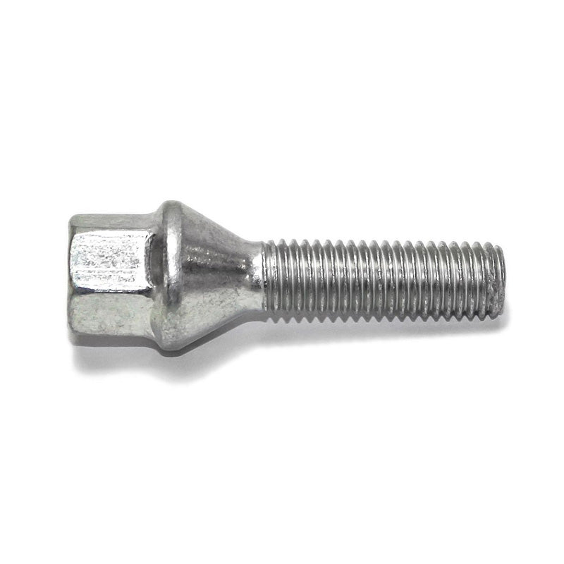 H&R, Wheel bolt Taper-Head M12x1.75 - length 35mm