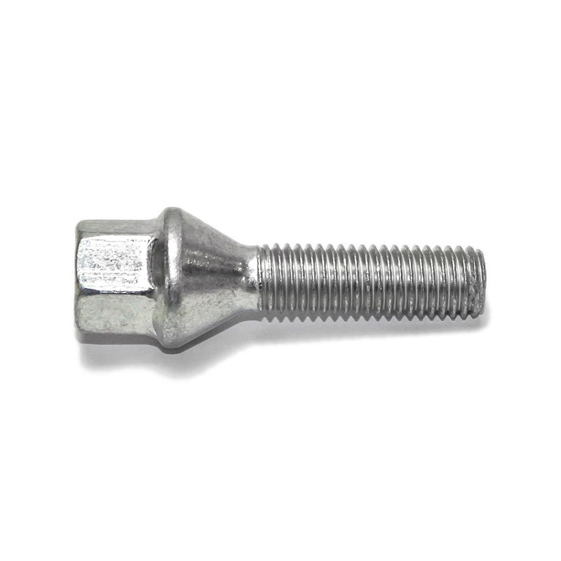 H&R, Boulon de roue à tête conique M12x1.75 - longueur 50mm
