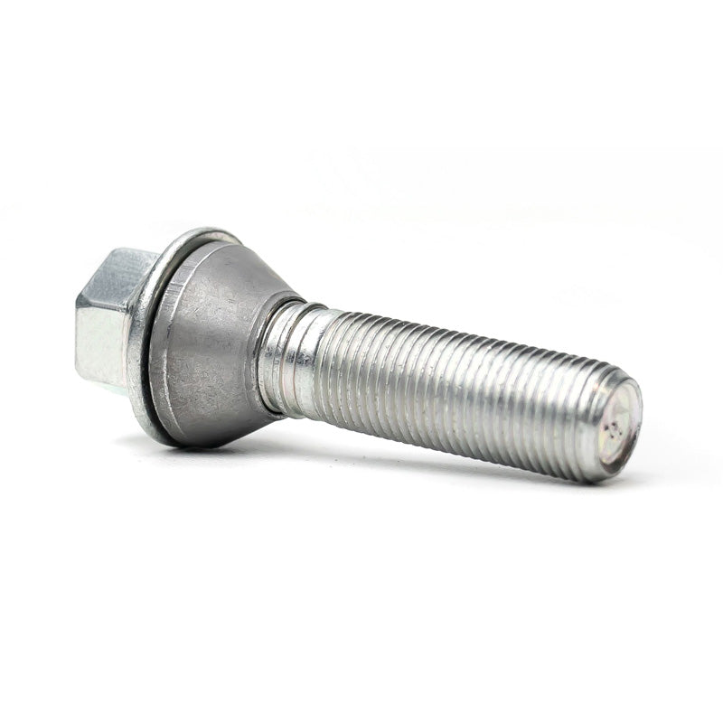 H&R, Boulon de roue à tête conique avec cône mobile M14x1.25 - longueur 31mm (par ex., convient à BMW)