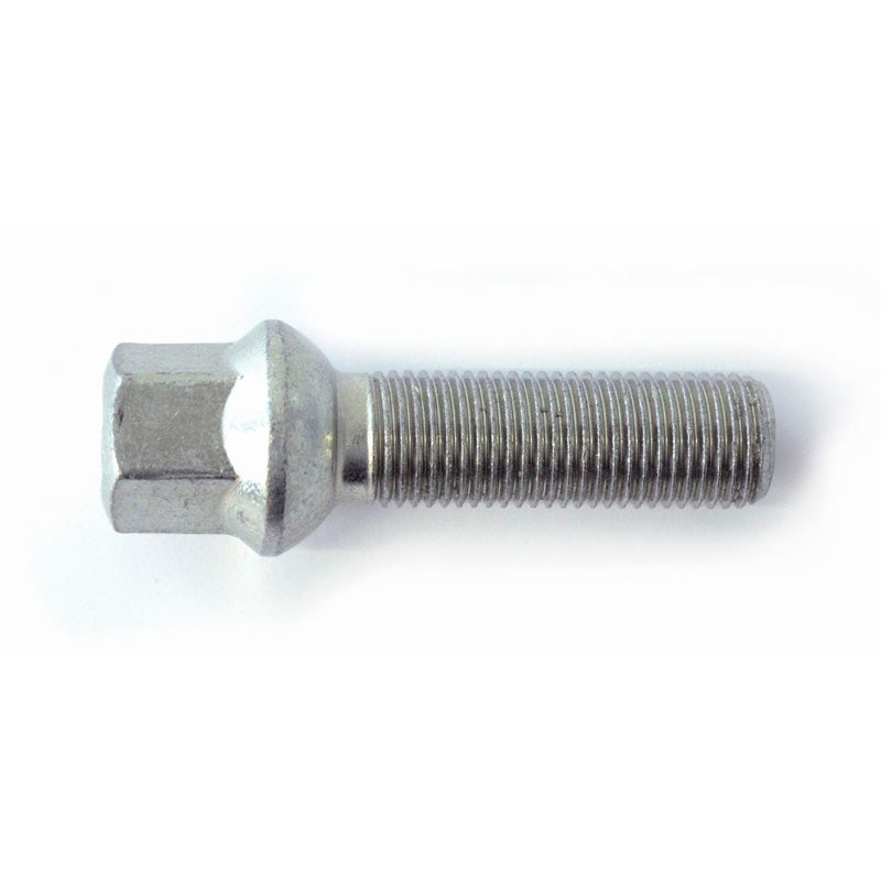 H&R, boulon de roue à tête ronde R13 M14x1.25 - longueur 46mm (version spéciale)