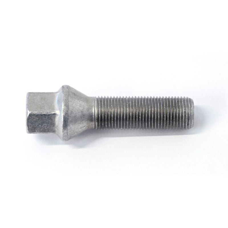 H&R, boulon de roue à tête conique M14x1.25 - longueur 48mm