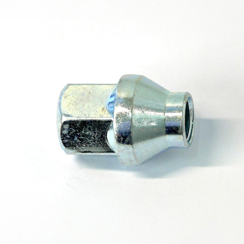 H&R, Wheel nut with shaft 5mm, ø16,7mm - M14x1.50 - length 34mm taper closed