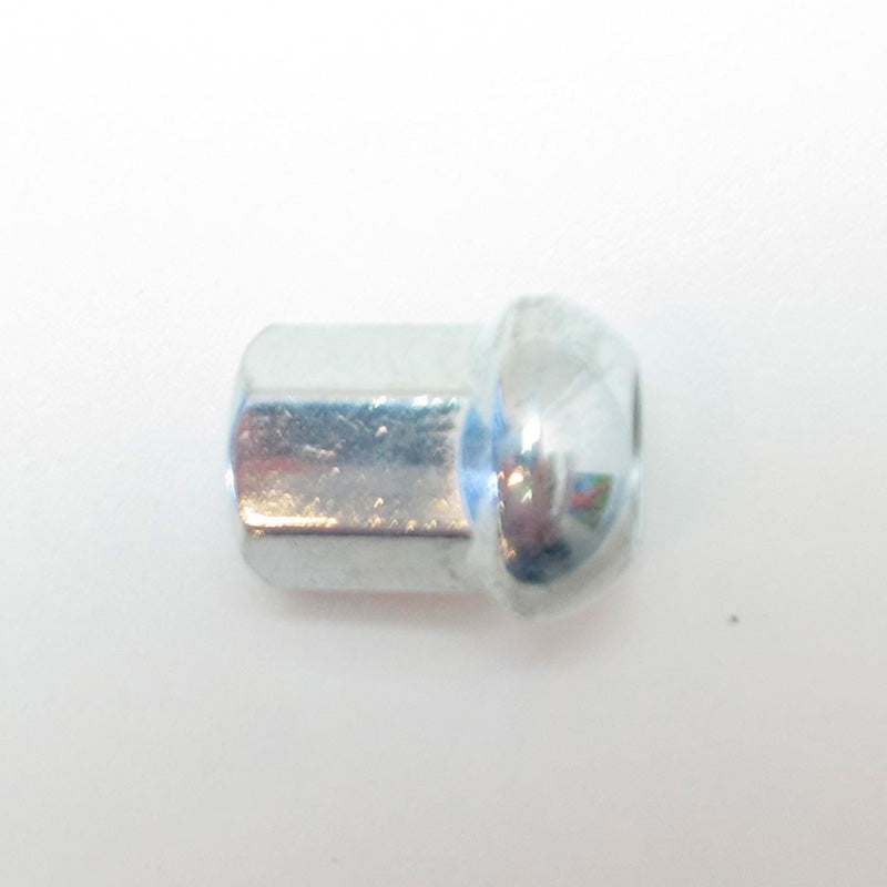 H&R, Wheel nut rounded R14 M14x1.50 - length 32mm closed