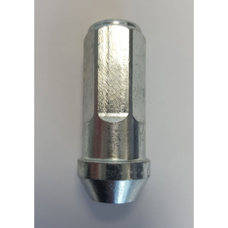H&R, Wheel nut taper M14x1.50 - length 56mm closed
