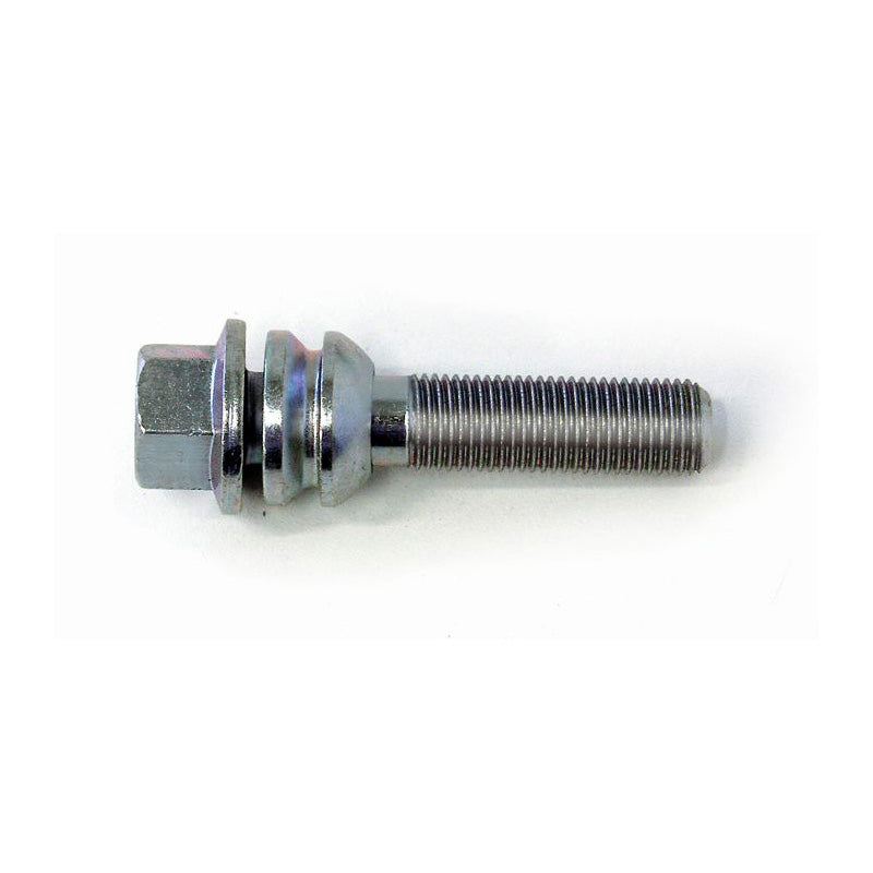 H&R, boulon de roue à tête ronde avec cône mobile R14 M14x1.50 - longueur 26mm