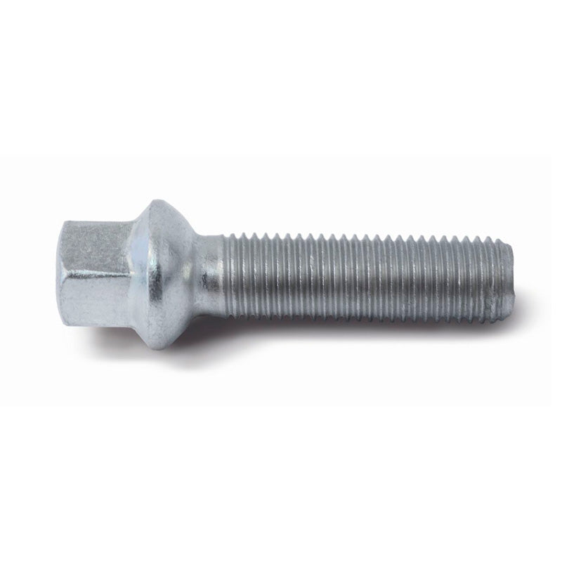 H&R, boulon de roue à tête ronde R14 M14x1.50 - longueur 28mm