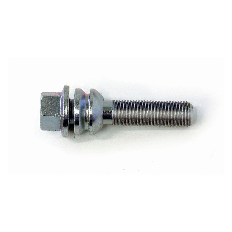H&R, Wheel bolt Round-Head with movable cone R14 M14x1.50 - length 29mm