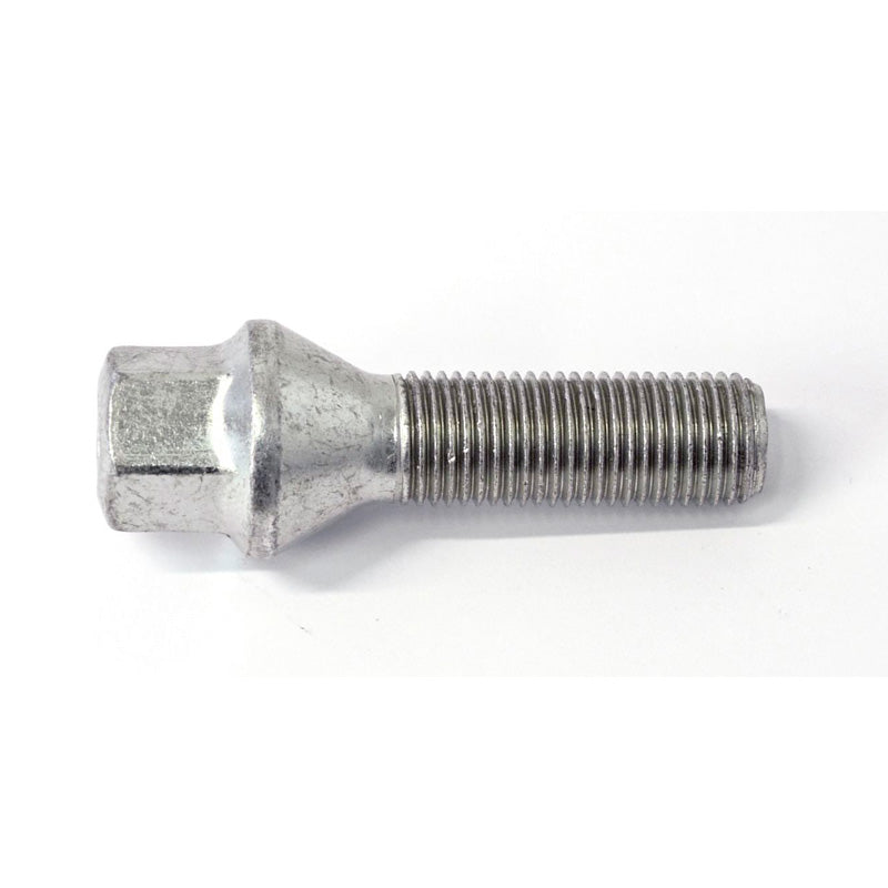 H&R, boulon de roue à tête conique M14x1.50 - longueur 30mm