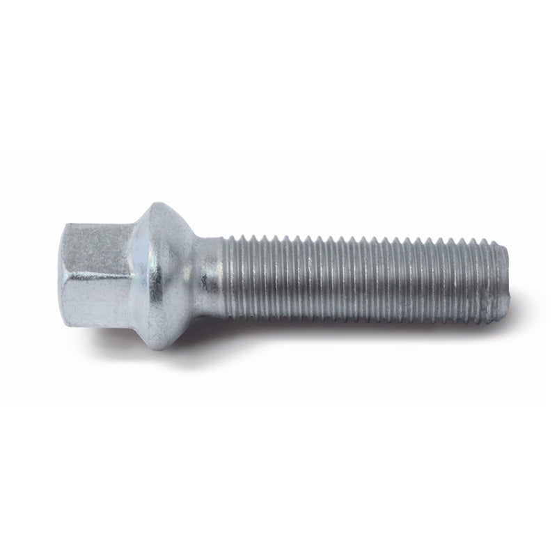 H&R, Wheel bolt Round-Head R14 M14x1.50 - length 31mm