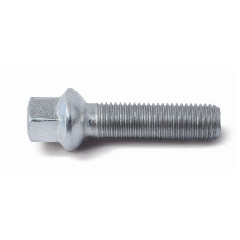 H&R, Wheel bolt Round-Head R14 M14x1.50 - length 40mm