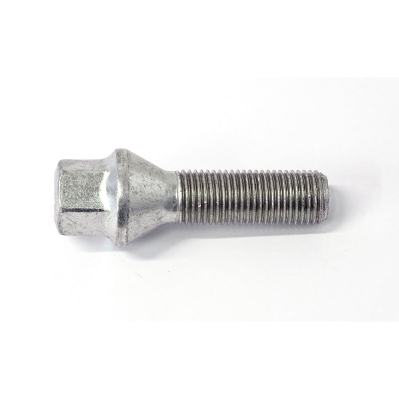 H&R, boulon de roue à tête conique M14x1.50 - longueur 43 mm