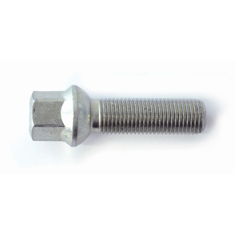 H&R, boulon de roue à tête ronde R13 M14x1.50 - longueur 43 mm (, convient pour p. ex. VAG)
