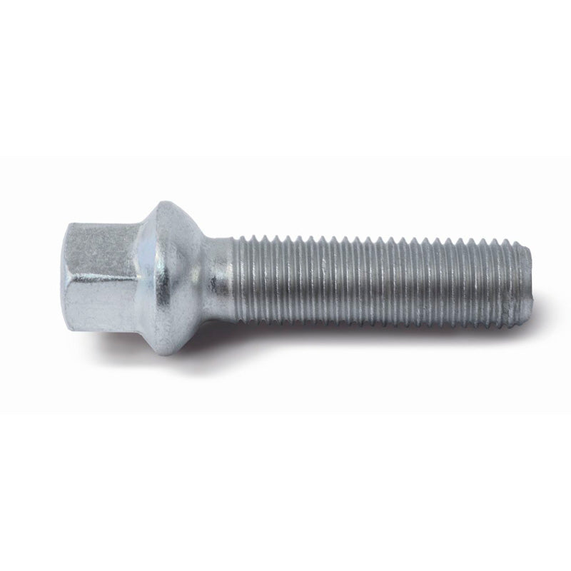 H&R, wielbout met ronde kop R14 M14x1.50 - lengte 45mm