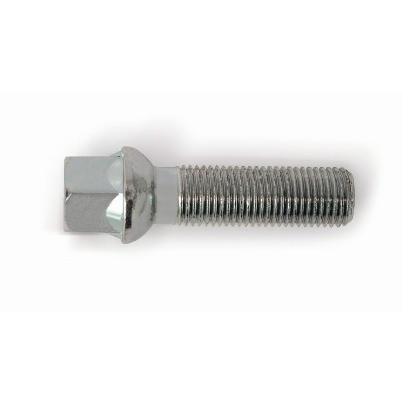 H&R, Wheel bolt Round-Head R12 M14x1.50 - length 45mm