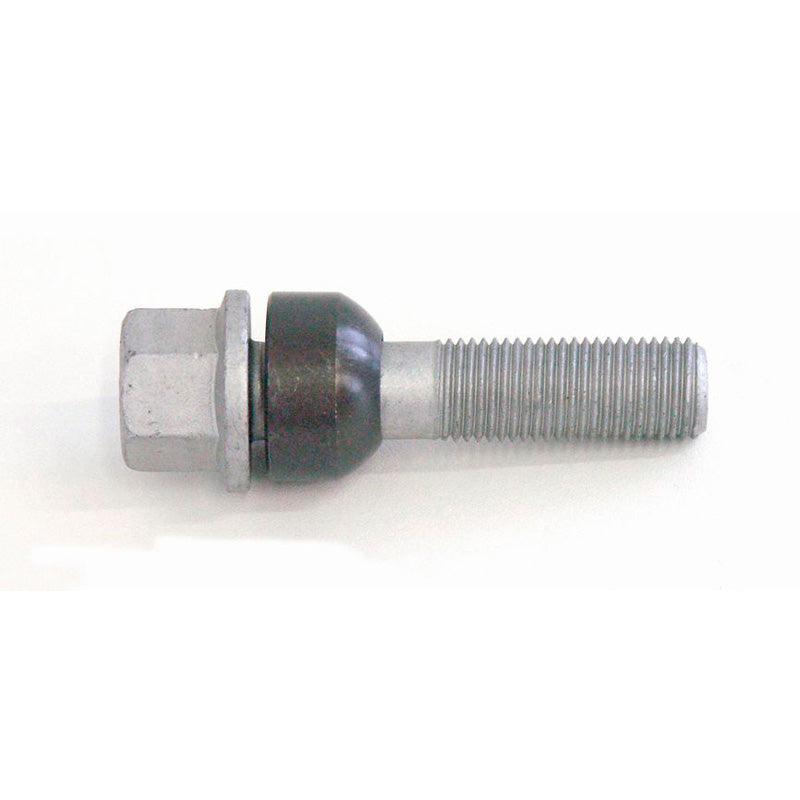 H&R, Boulon de roue à tête ronde avec cône mobile R14 M14x1.50 - longueur 54 mm (par ex., convient à Porsche)