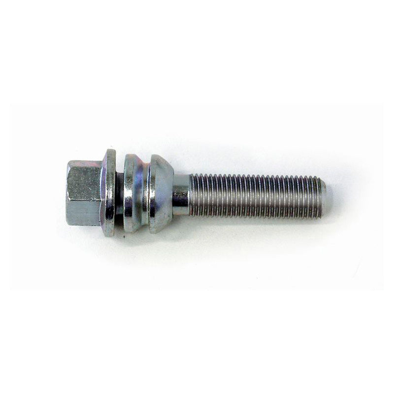 H&R, boulon de roue à tête ronde avec cône mobile R14 M14x1.50 - longueur 55mm