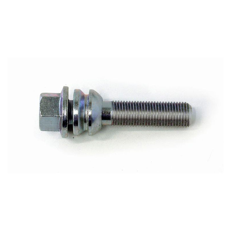 H&R, Wheel bolt Round-Head with movable cone R14 M14x1.50 - length 56mm