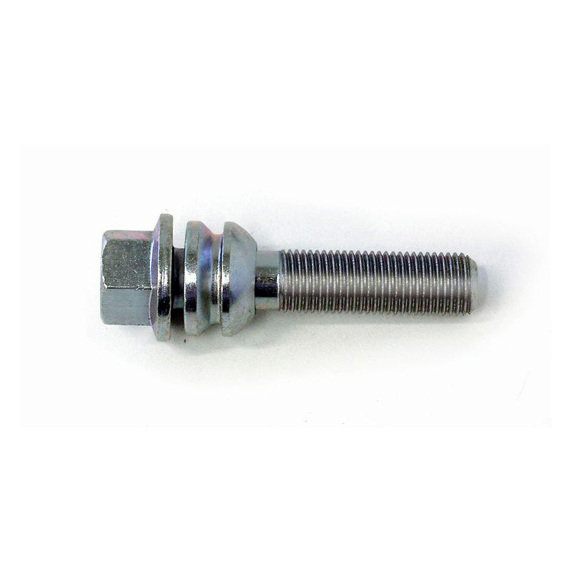 H&R, Wheel bolt Round-Head with movable cone R14 M14x1.50 - length 59mm