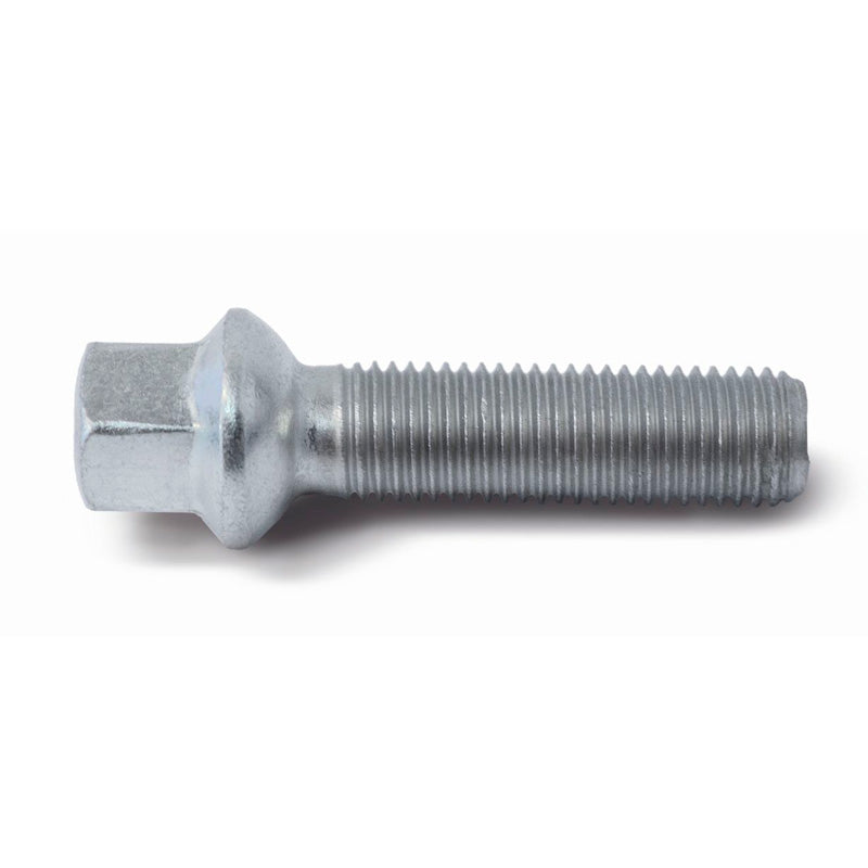 H&R, Wheel bolt Round-Head R14 M14x1.50 - length 65mm