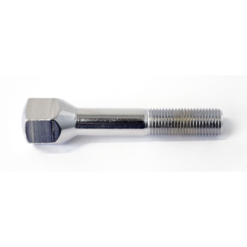 H&R, boulon de roue à tête conique M14x1.50 - longueur 65mm chromé