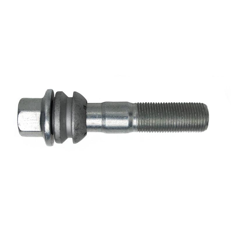 H&R, Wheel bolt Round-Head with movable cone R14 M15x1.25 - length 62mm