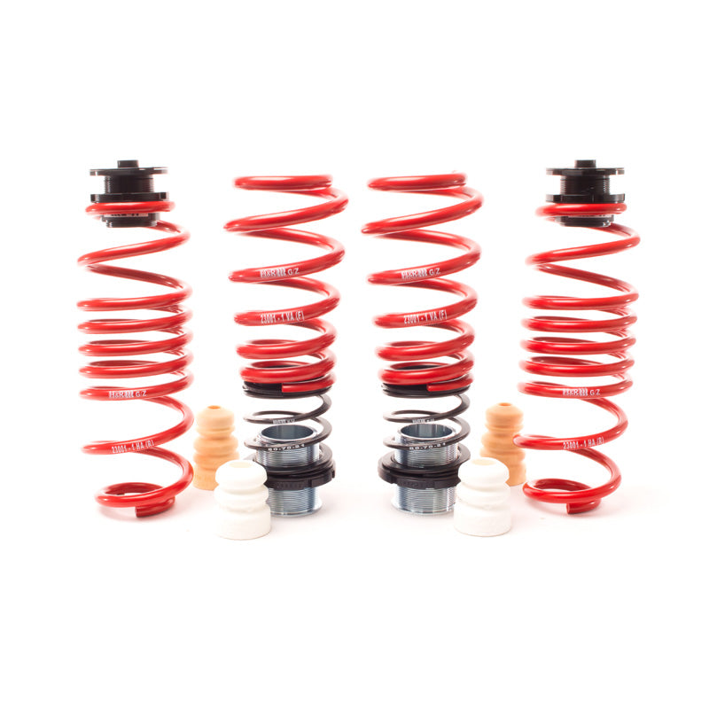 H&R, système de suspension réglable en hauteur, convient à Audi Q5 2008- & SQ5/SQ5 Plus TDI 2013- FA30-65/RA35-70mm