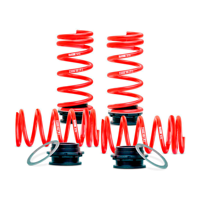 H&R, Height-Adjustable Spring System, Fits Mercedes E53 AMG Hybrid 4Matic (W214 + S214) (2024-) FA25-35/RA20-35mm