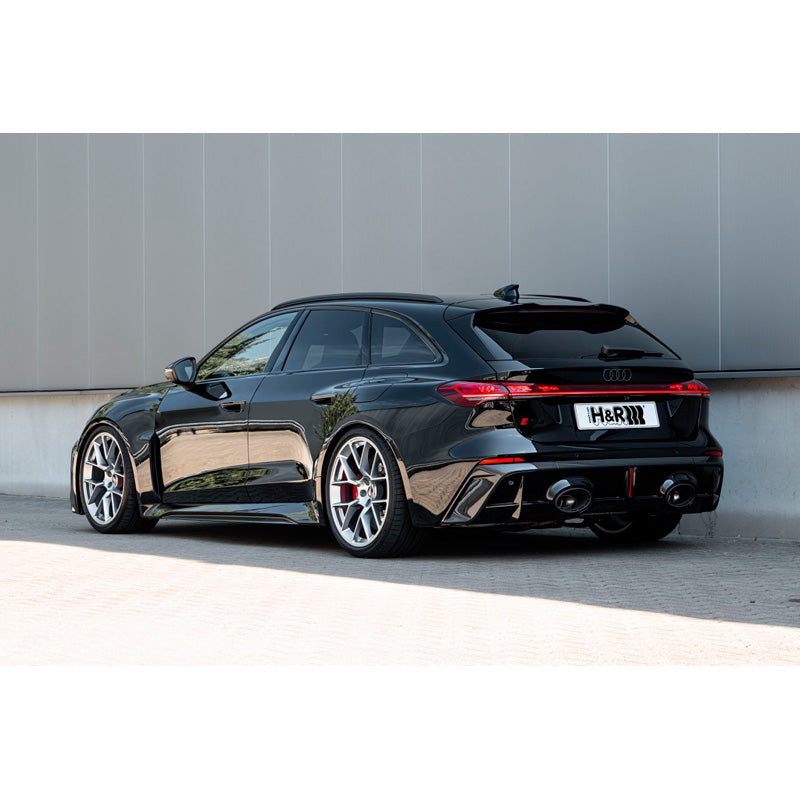 H&R, Højdejusterbare Sænkningsfjedre, passer til Audi RS5 (Avant) Quattro (FU) Plug-in-Hybrid (2026-)