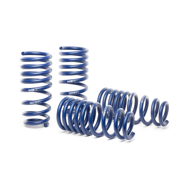 H&R, Lowering Springs, Fits Mini Aceman (J05) John Cooper Works (2024-) FA35/RA35mm