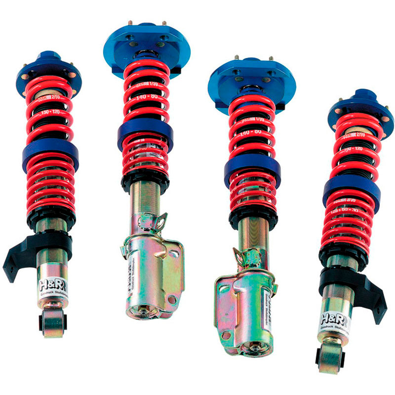 H&R, Monotube Coil Over Kit, Fits Renault Megane RS 280/RS 280 EDC/RS Trophy 2WD 2018- FA20-40/RA20-40mm (excl. RS Trophy-R)