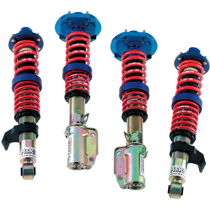 H&R, Coilover Suspension, Monotube, fits Mercedes W176/CLA (2013-), FA5-20/RA30-55mm