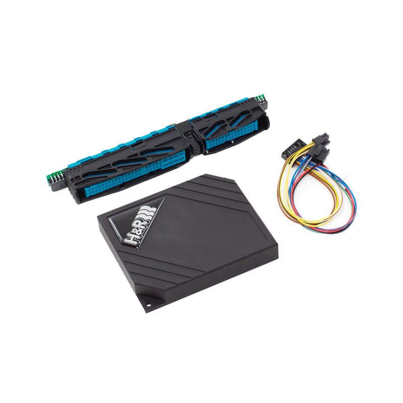 H&R, Electronic Lowering System ETS, Fits Range Rover LMA 2010-2012 FA30/RA40mm